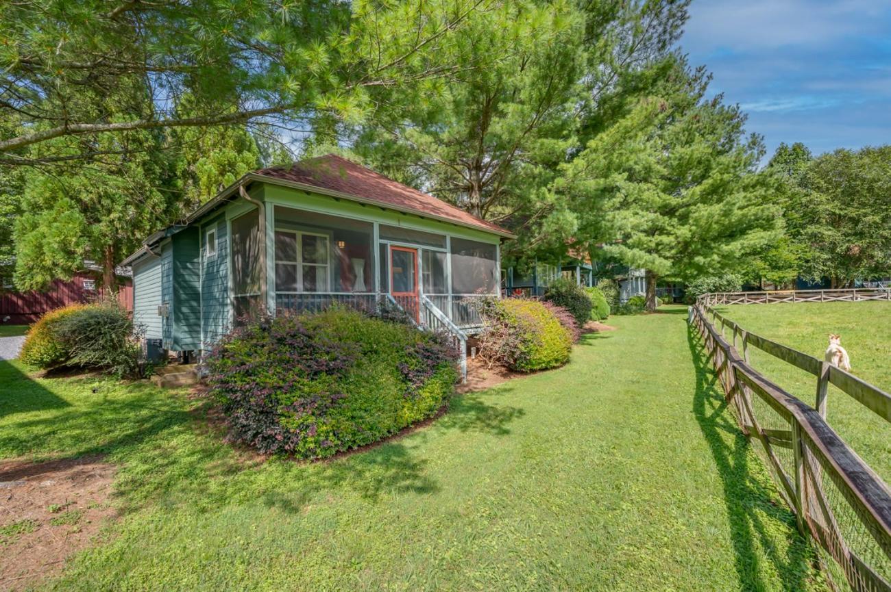 Buttercup Holiday home Asheville